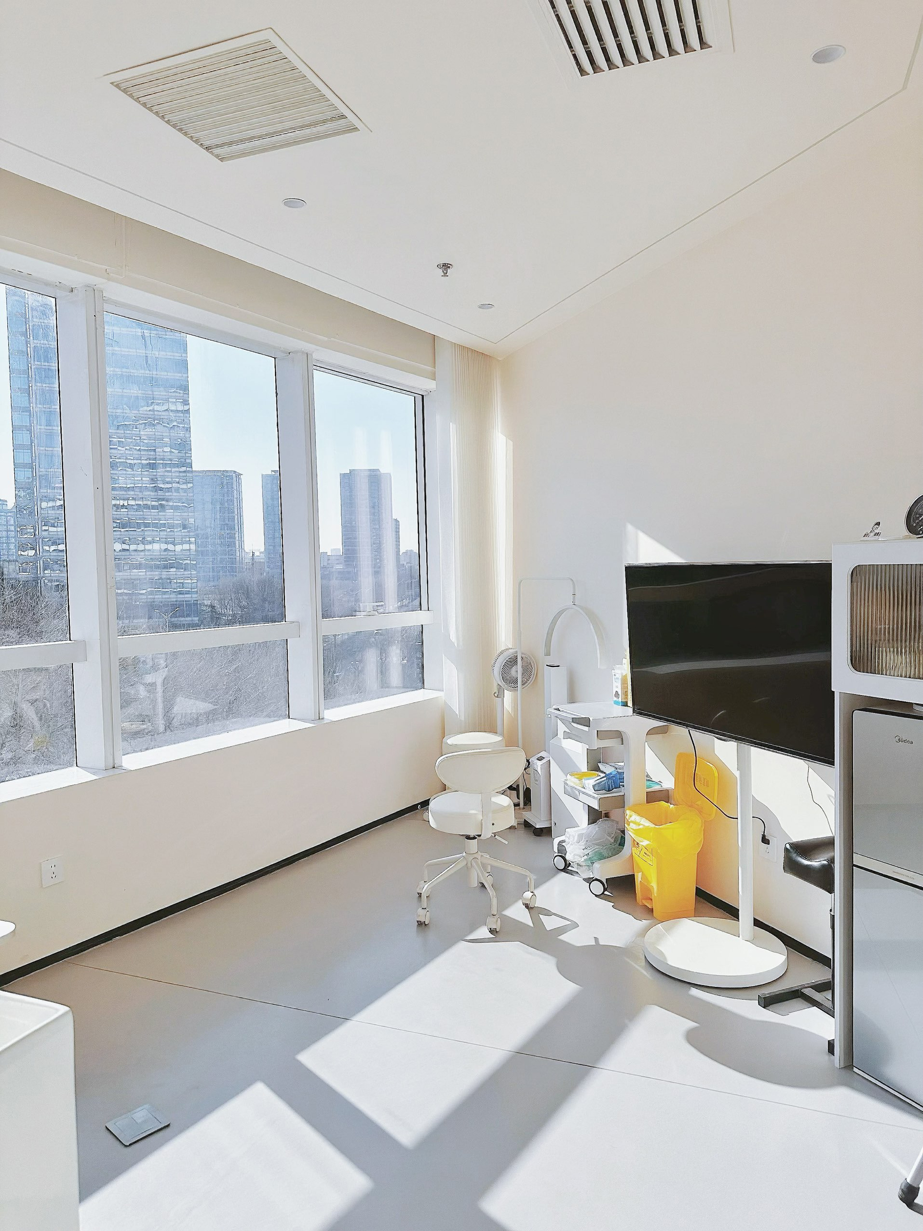 诊所环境