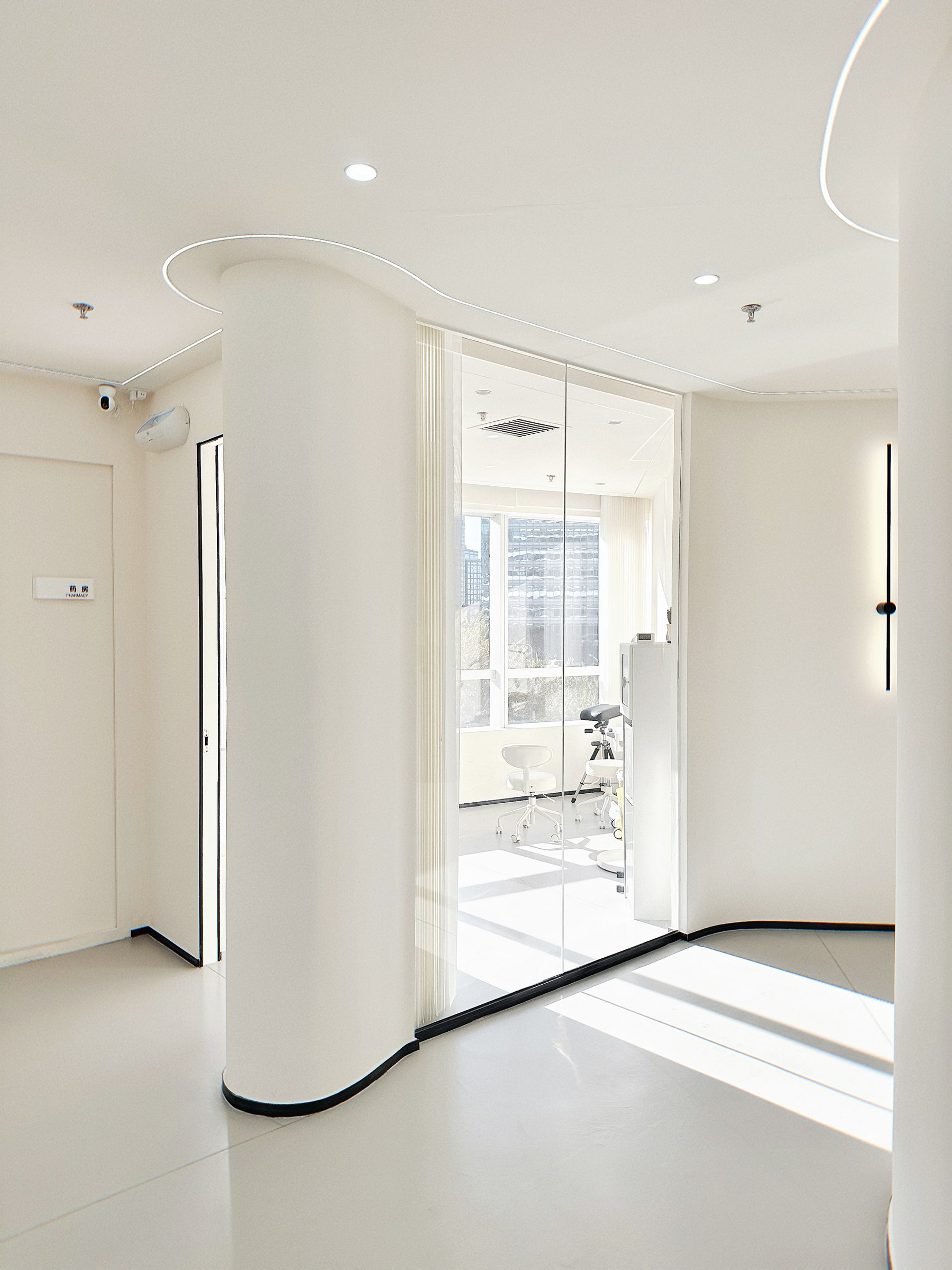 诊所环境