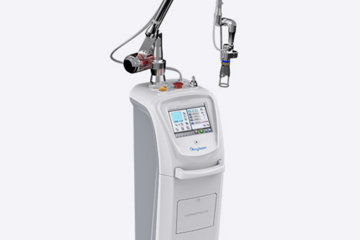 二氧化碳(点阵)激光