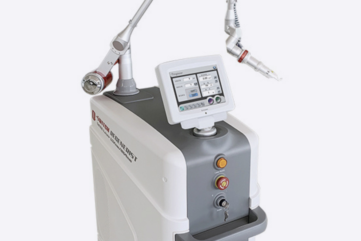 Q开关激光(Kinglaser)