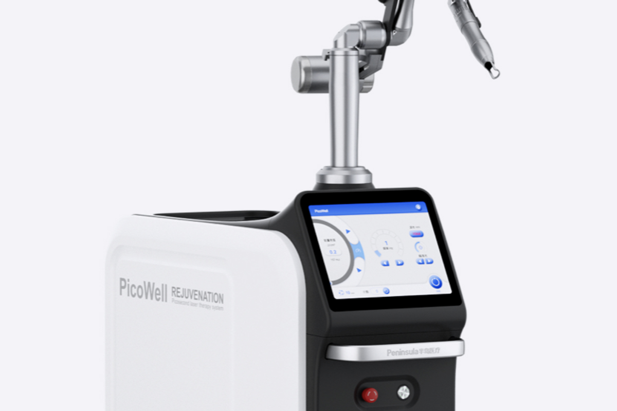 超皮秒激光(PicoWell Pro)